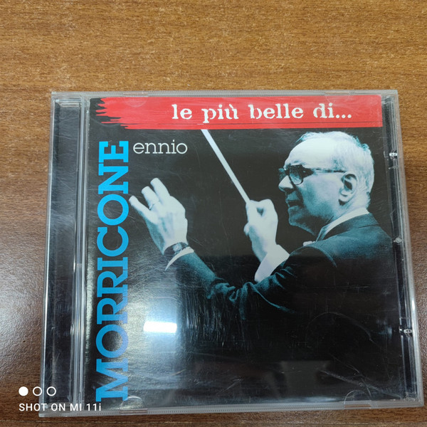 ENNIO MORRICONE
