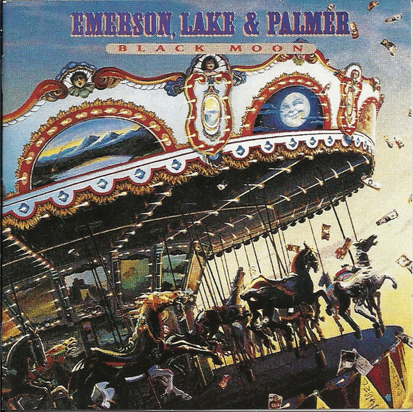 EMERSON LAKE & PALMER
