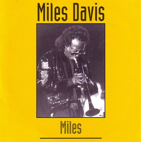 MILES DAVIS