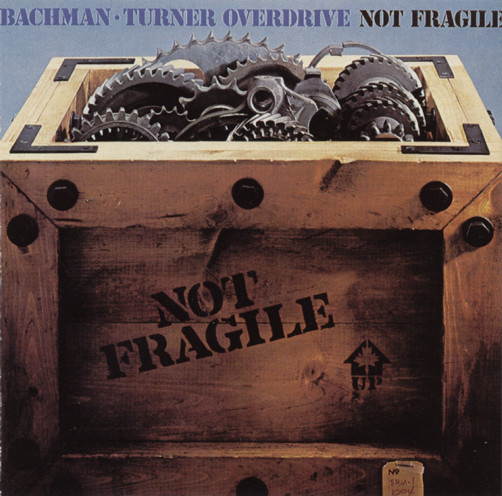 BACHMAN-TURNER OVERDRIVE