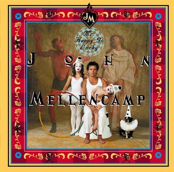 JOHN MELLENCAMP