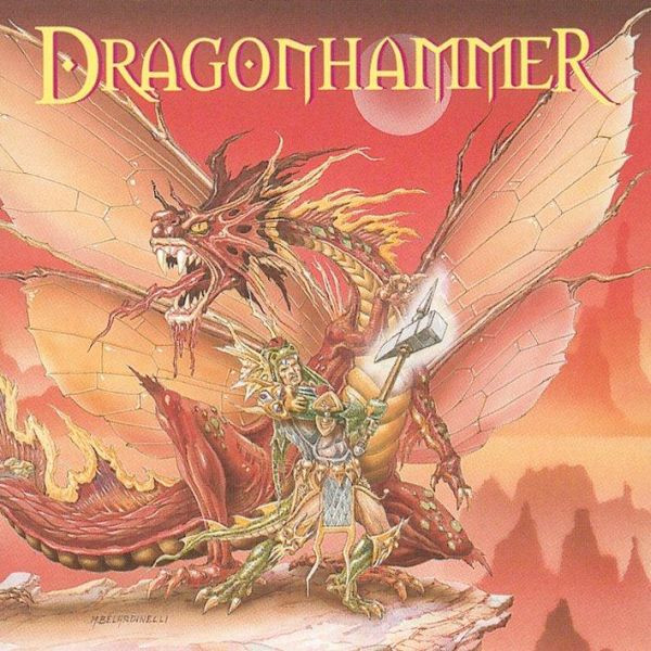 DRAGONHAMMER