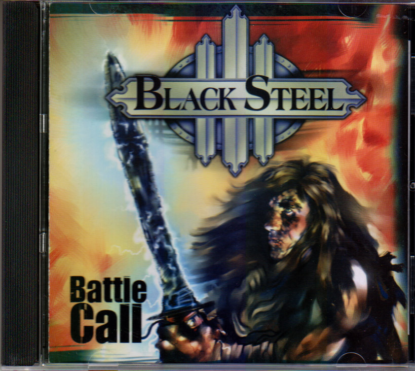 BLACK STEEL
