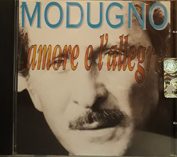 DOMENICO MODUGNO