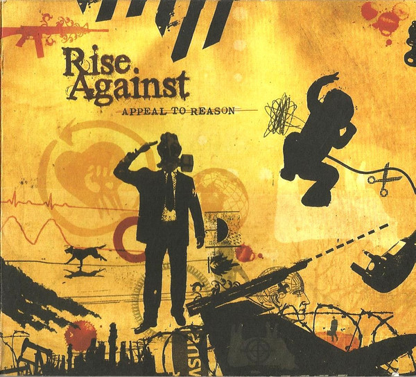 RISE AGAINST