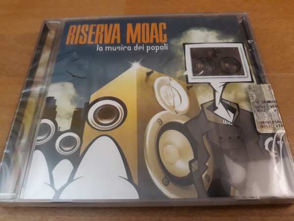 RISERVA MOAC