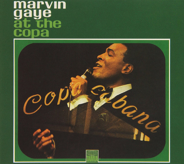 MARVIN GAYE