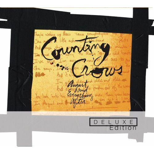 COUNTING CROWS