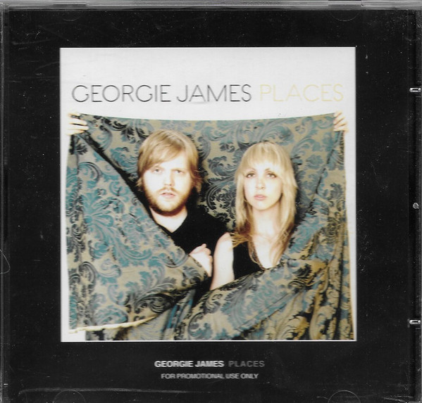 GEORGIE JAMES