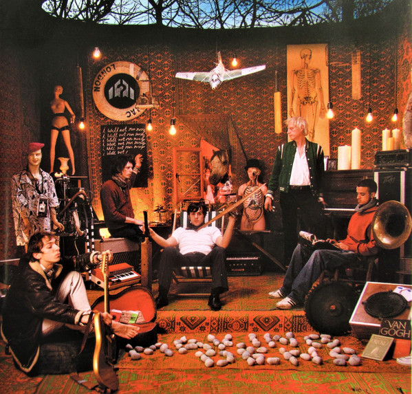 MYSTERY JETS
