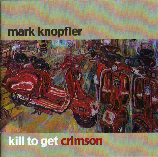 MARK KNOPFLER