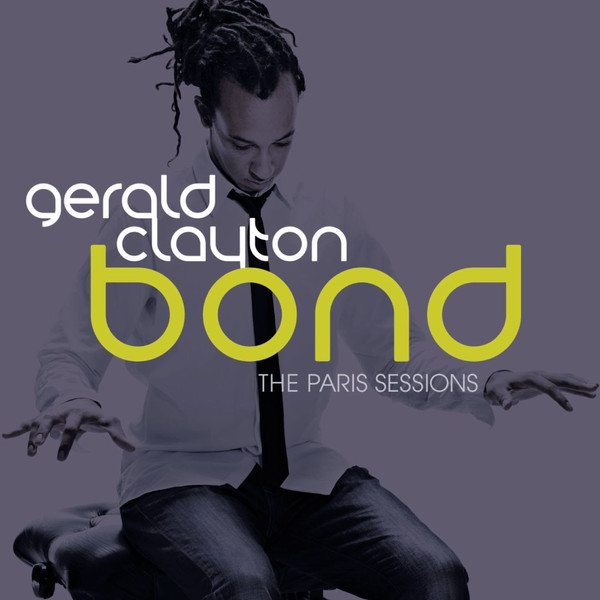 GERALD CLAYTON