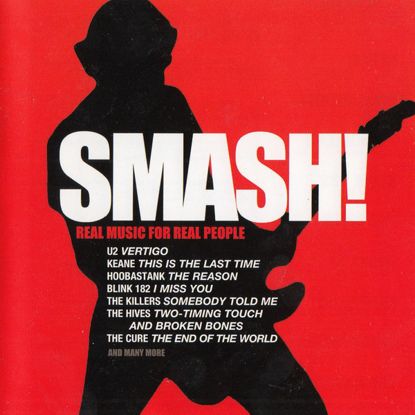 SMASH!