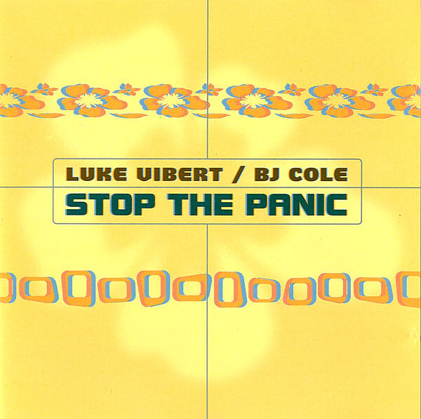 LUKE VIBERT / BJ COLE