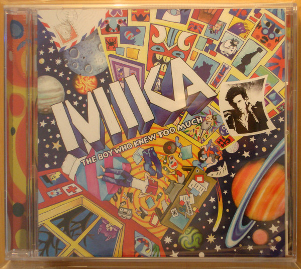 MIKA