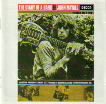JOHN MAYALL & THE BLUESBREAKERS