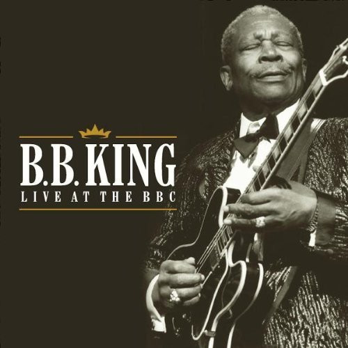 B.B. KING