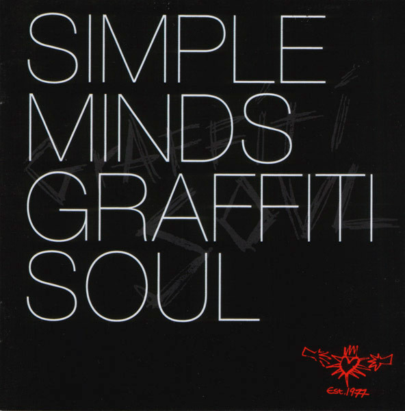 SIMPLE MINDS