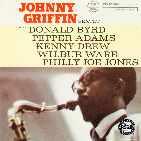 JOHNNY GRIFFIN SEXTET