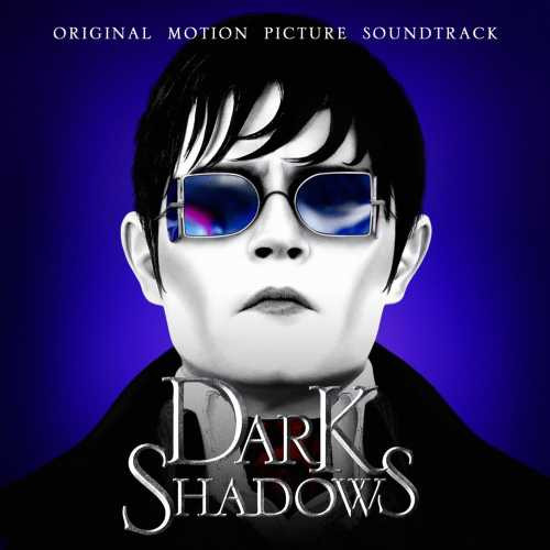 DARK SHADOWS -  Soundtrack