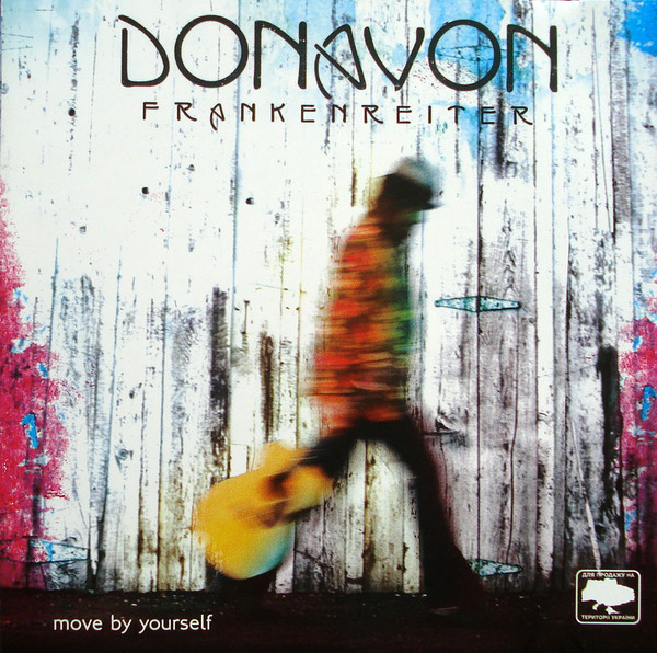 DONAVON FRANKENREITER