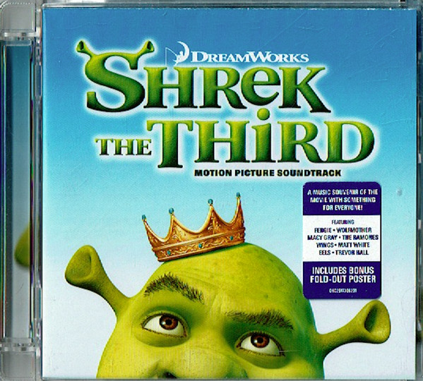 SHREK THE THIRD