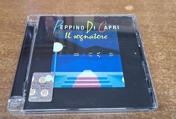 PEPPINO DI CAPRI