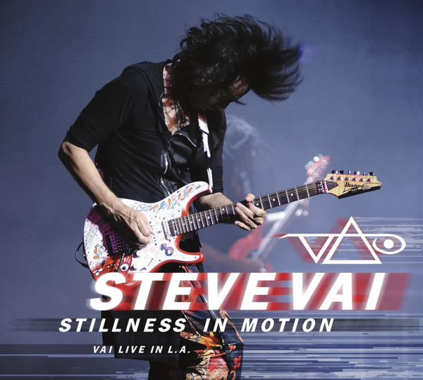 STEVE VAI