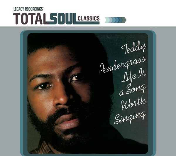 TEDDY PENDERGRASS