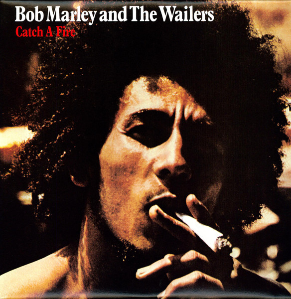BOB MARLEY & THE WAILERS