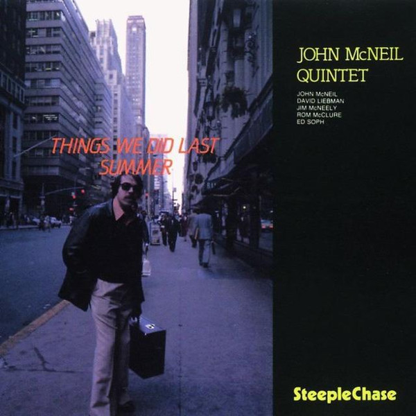 JOHN MCNEIL QUINTET