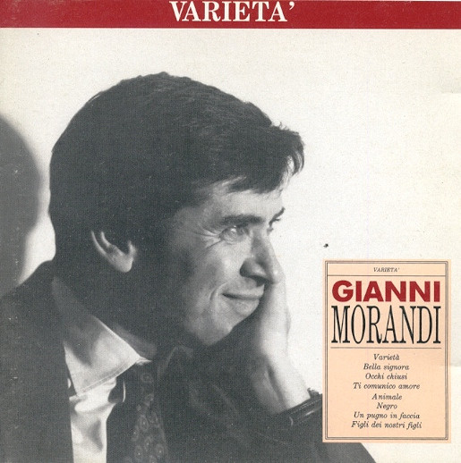 GIANNI MORANDI