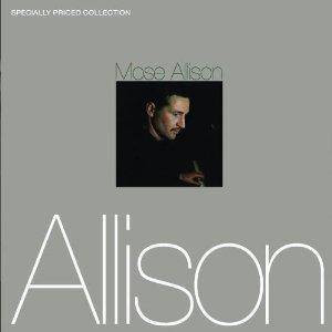 MOSE ALLISON