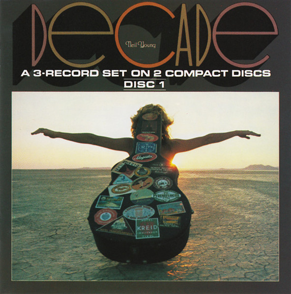 NEIL YOUNG