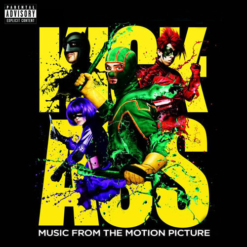 KICK-ASS (Music From The Motion Picture)