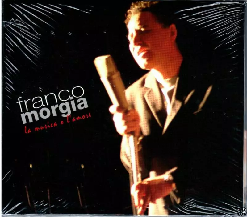 FRANCO MORGIA