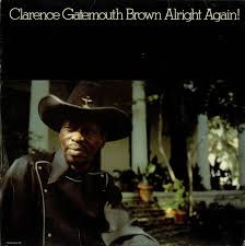 CLARENCE GATEMOUTH BROWN