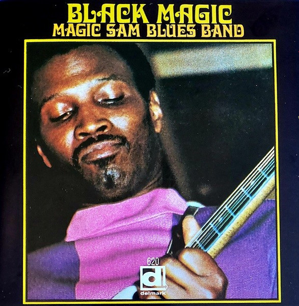 MAGIC SAM  BLUES BAND