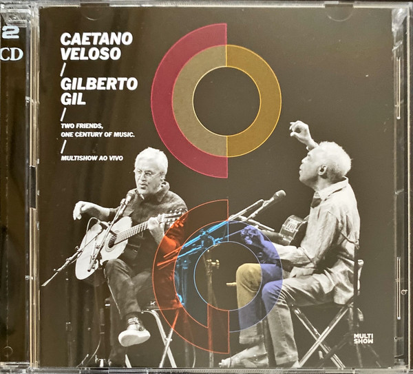 CAETANO VELOSO - GILBERTO GIL