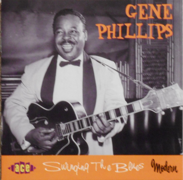 GENE PHILLIPS