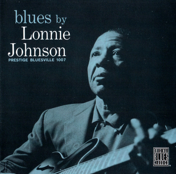 LONNIE JOHNSON