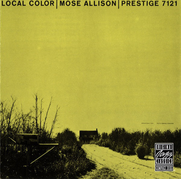 MOSE ALLISON