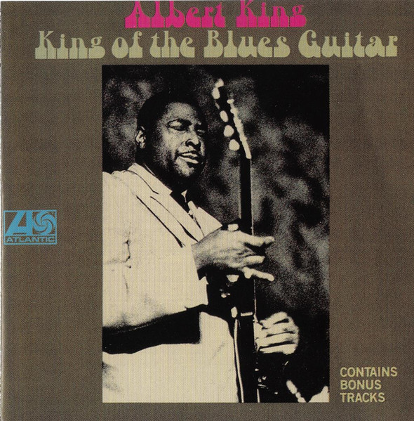 ALBERT KING