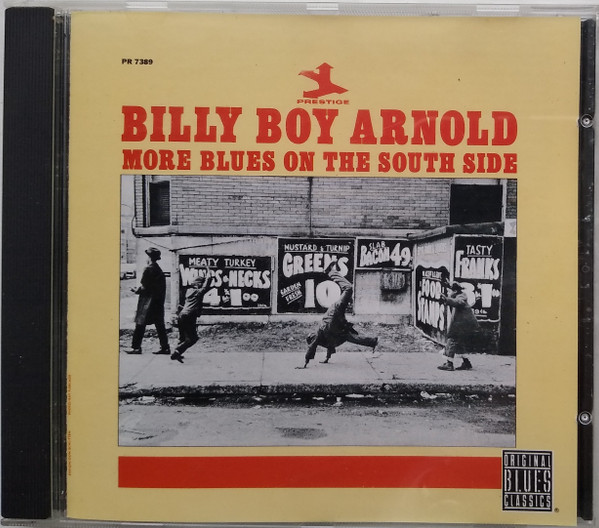 BILLY BOY ARNOLD