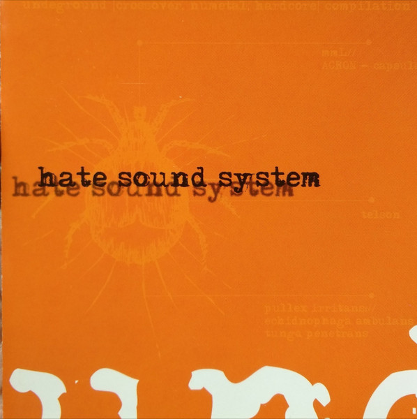 HATE SOUND SYSTEM