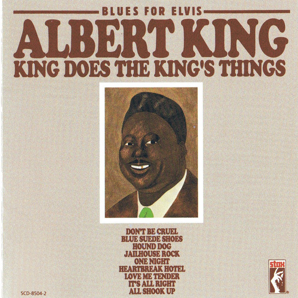 ALBERT KING