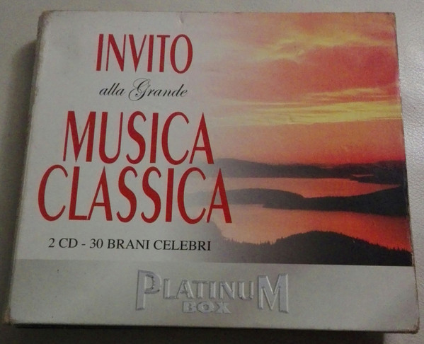 Invito Alla Grande Musica Classica