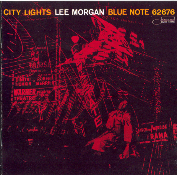LEE MORGAN