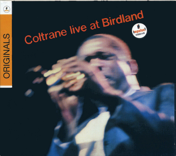 JOHN COLTRANE