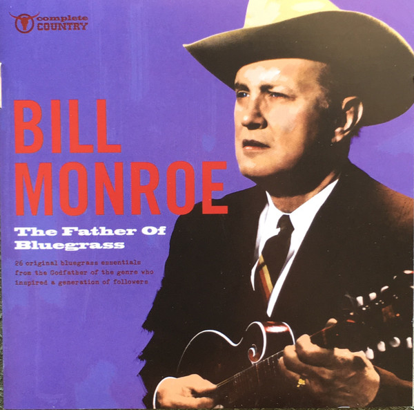 BILL MONROE
